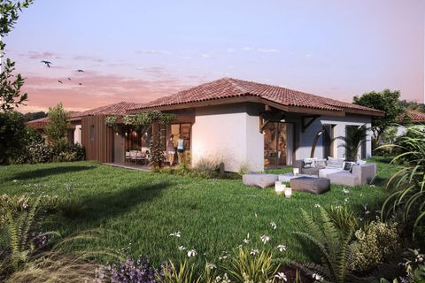 Villa - Messanges, Landes, Messanges - € 405 000 | Réf : VBE3-GGA-BAW - photo 1