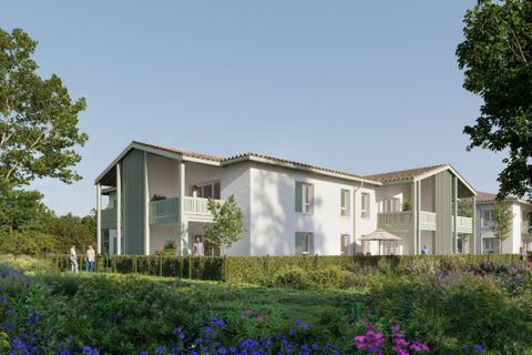 Apartament a Messanges, Landes, Messanges - € 182.000 | Ref: SLOW-94W-WAN - foto 6