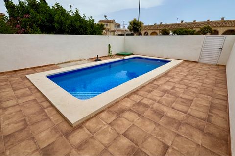 Villa i Sierra Golf, Murcia, Sierra Golf - € 139.950 | Ref: Sierra247Alca*1 - foto 6