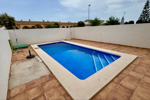 Villa i Sierra Golf, Murcia, Sierra Golf - € 139.950 | Ref: Sierra247Alca*1 - foto 4