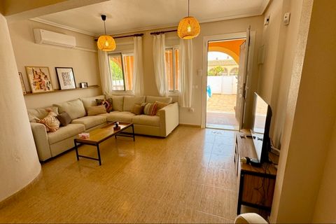 Villa i Sierra Golf, Murcia, Sierra Golf - € 139.950 | Ref: Sierra247Alca*1 - foto 12