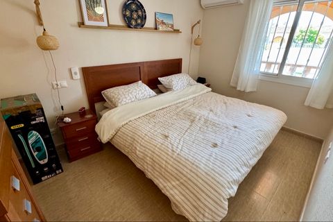 Villa i Sierra Golf, Murcia, Sierra Golf - € 139.950 | Ref: Sierra247Alca*1 - foto 21