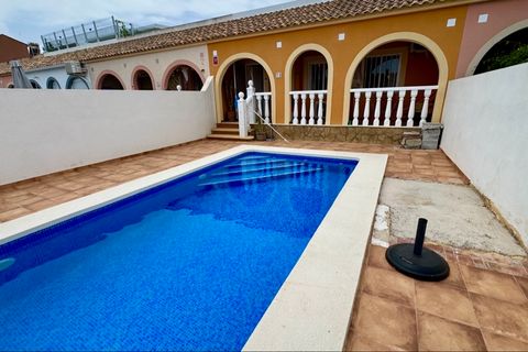 Villa i Sierra Golf, Murcia, Sierra Golf - € 139.950 | Ref: Sierra247Alca*1 - foto 2