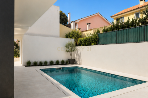 Villa i Almada, Setubal, Almada - € 850.000 | Ref: C0364-06092 - foto 7