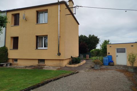 Byhus i Vesoul, Haute-Saone, Vesoul - € 35.000 | Ref: 2973 - foto 3