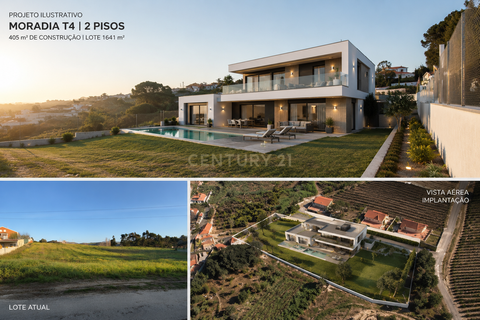 Helårsgrund i Torres Vedras, Lisbon, Torres Vedras - € 152.500 | Ref: C0184-01287 - foto 1