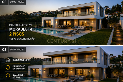 Helårsgrund i Torres Vedras, Lisbon, Torres Vedras - € 152.500 | Ref: C0184-01287 - foto 2