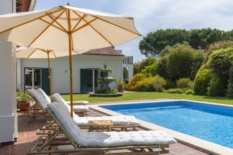 Villa i Quinta do Conde, Setubal, Quinta do Conde - € 1.900.000 | Ref: CAS_71 - foto 3