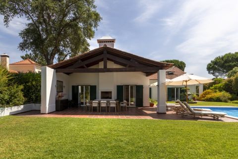 Villa i Quinta do Conde, Setubal, Quinta do Conde - € 1.900.000 | Ref: CAS_71 - foto 4
