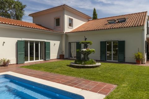 Villa i Quinta do Conde, Setubal, Quinta do Conde - € 1.900.000 | Ref: CAS_71 - foto 5