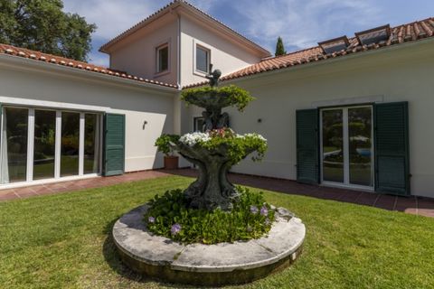 Villa i Quinta do Conde, Setubal, Quinta do Conde - € 1.900.000 | Ref: CAS_71 - foto 6