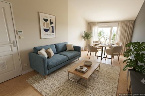 Wohnung in Avignon, Vaucluse, Avignon - € 115.500 | Ref: 001381-017_RESIDENS - Foto 6