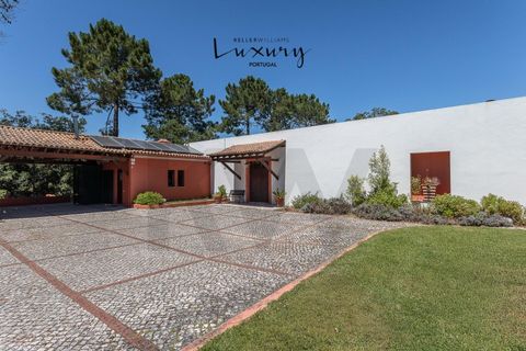 Byhus i Sesimbra, Setubal, Sesimbra - € 3.950.000 | Ref: KWPT-032592 - foto 2