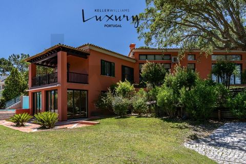 Byhus i Sesimbra, Setubal, Sesimbra - € 3.950.000 | Ref: KWPT-032592 - foto 1