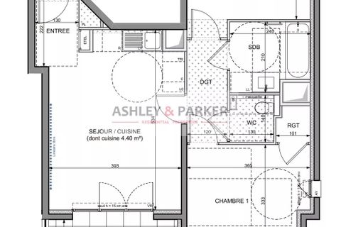 Lejlighed i Nice, Alpes-Maritimes, Nice - € 440.000 | Ref: CL3463 - foto 3