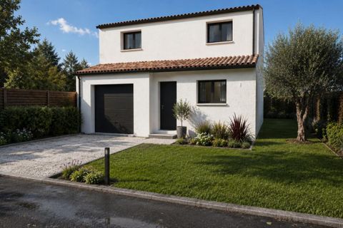 Villa i Vertou, Loire-Atlantique, Vertou - € 395.000 | Ref: AA-097 - foto 1