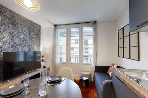 Apartament a Rennes, Ille-et-Vilaine, Rennes - € 520/mes | Ref: aE8cvGUqSXD3P4F - foto 2