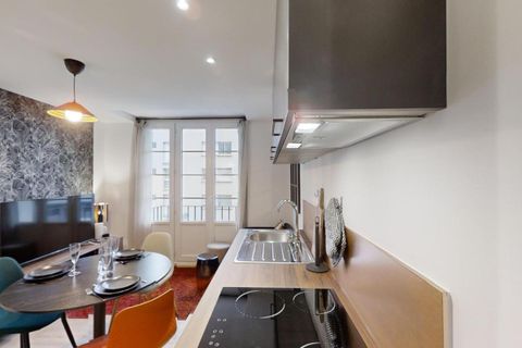 Apartament a Rennes, Ille-et-Vilaine, Rennes - € 520/mes | Ref: aE8cvGUqSXD3P4F - foto 4