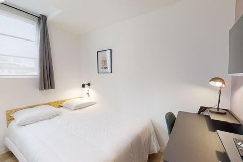 Apartament a Rennes, Ille-et-Vilaine, Rennes - € 520/mes | Ref: aE8cvGUqSXD3P4F - foto 6