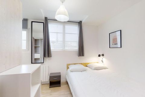 Apartament a Rennes, Ille-et-Vilaine, Rennes - € 520/mes | Ref: aE8cvGUqSXD3P4F - foto 7