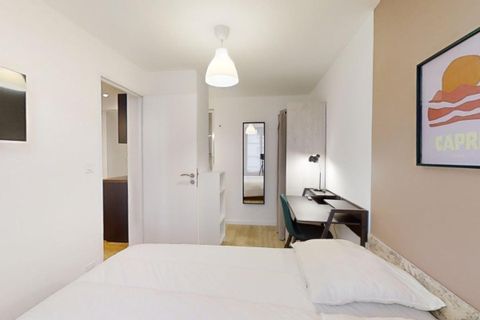 Apartament a Rennes, Ille-et-Vilaine, Rennes - € 520/mes | Ref: aE8cvGUqSXD3P4F - foto 9