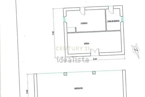 Villa i Alcobaca, Leiria, Alcobaca - € 158.500 | Ref: 1746-02427 - foto 20