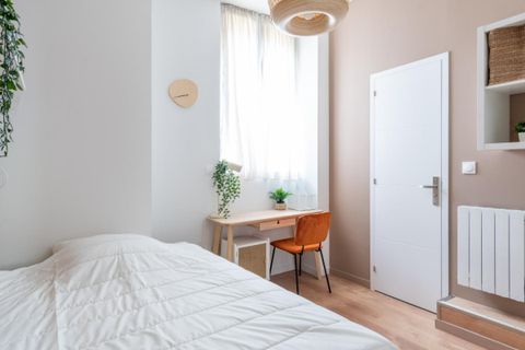 Apartament a Dijon, Cote-d'Or, Dijon - € 490/mes | Ref: 4hANqQJV1cGiCIM - foto 6