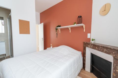 Apartament a Dijon, Cote-d'Or, Dijon - € 490/mes | Ref: 4hANqQJV1cGiCIM - foto 9