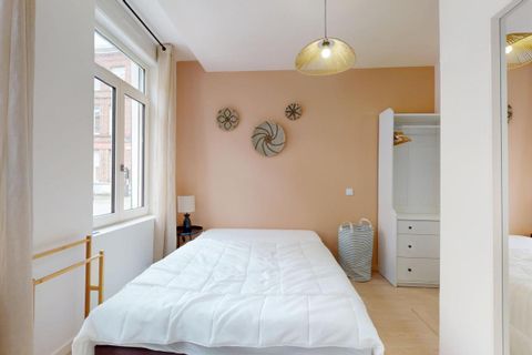 Villa a Lille, Nord, Lille - € 560/mes | Ref: wqjU4WMFTo6zhLf - foto 5