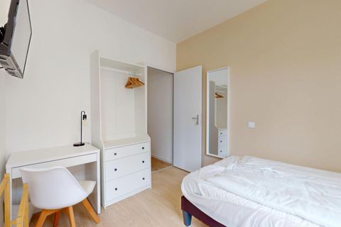 Villa a Lille, Nord, Lille - € 560/mes | Ref: wqjU4WMFTo6zhLf - foto 7