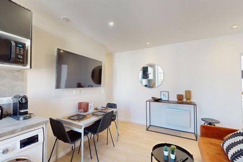 Apartament a Dijon, Cote-d'Or, Dijon - € 490/mes | Ref: YBC2iZ7rhef0k4L - foto 4