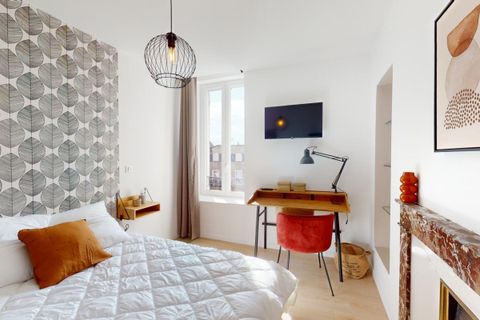 Apartament a Dijon, Cote-d'Or, Dijon - € 490/mes | Ref: YBC2iZ7rhef0k4L - foto 6