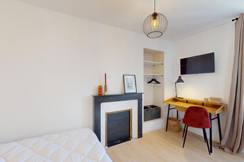 Apartament a Dijon, Cote-d'Or, Dijon - € 490/mes | Ref: YBC2iZ7rhef0k4L - foto 8