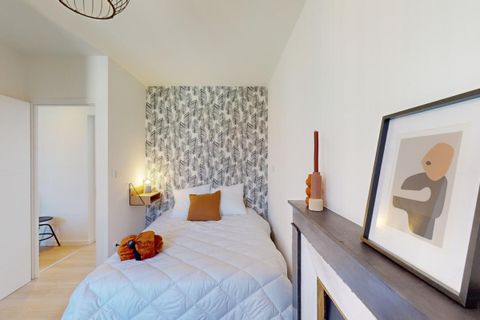 Apartament a Dijon, Cote-d'Or, Dijon - € 490/mes | Ref: YBC2iZ7rhef0k4L - foto 9