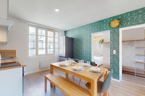 Apartament a Dijon, Cote-d'Or, Dijon - € 480/mes | Ref: aEAZrGCfYi8yoml - foto 3