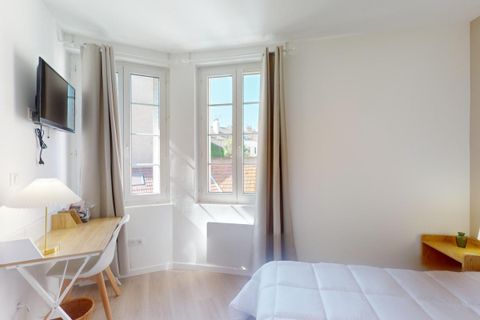 Apartament a Dijon, Cote-d'Or, Dijon - € 480/mes | Ref: aEAZrGCfYi8yoml - foto 6