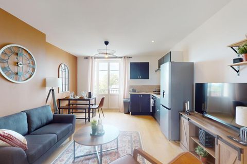 Apartament a Dijon, Cote-d'Or, Dijon - € 495/mes | Ref: vkUCdgJcN6w9m2x - foto 3