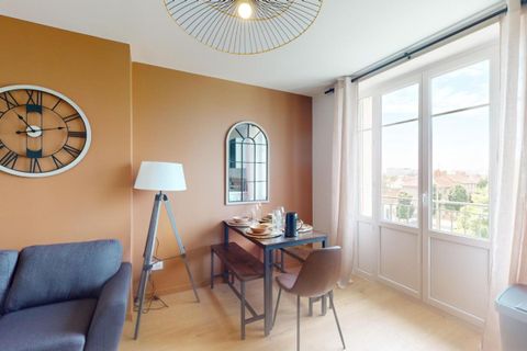 Apartament a Dijon, Cote-d'Or, Dijon - € 495/mes | Ref: vkUCdgJcN6w9m2x - foto 4