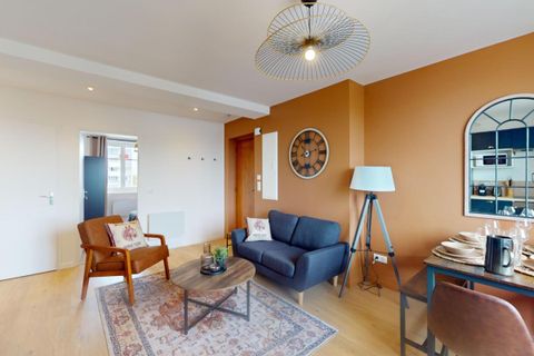 Apartament a Dijon, Cote-d'Or, Dijon - € 495/mes | Ref: vkUCdgJcN6w9m2x - foto 5