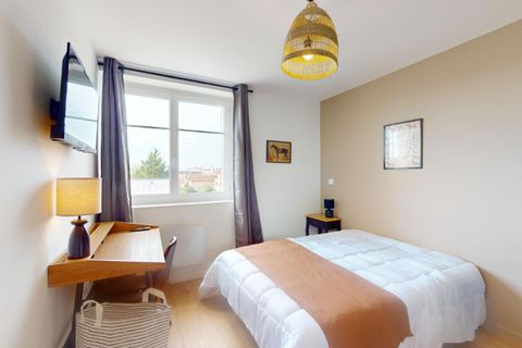 Apartament a Dijon, Cote-d'Or, Dijon - € 495/mes | Ref: vkUCdgJcN6w9m2x - foto 6