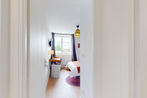 Apartament a Dijon, Cote-d'Or, Dijon - € 495/mes | Ref: vkUCdgJcN6w9m2x - foto 7