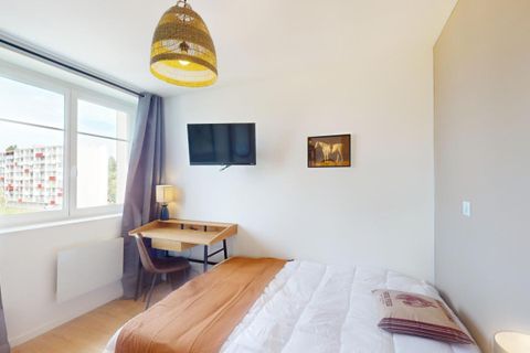 Apartament a Dijon, Cote-d'Or, Dijon - € 495/mes | Ref: vkUCdgJcN6w9m2x - foto 8