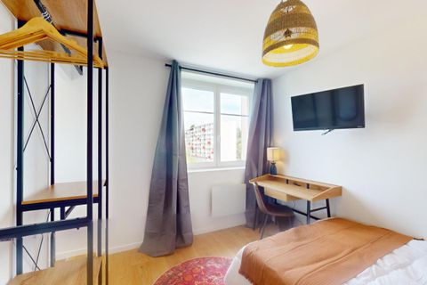 Apartament a Dijon, Cote-d'Or, Dijon - € 495/mes | Ref: vkUCdgJcN6w9m2x - foto 9