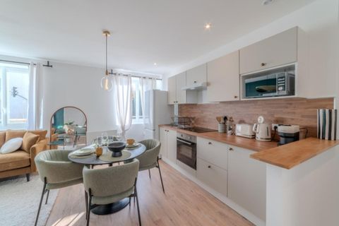 Apartament a Dijon, Cote-d'Or, Dijon - € 480/mes | Ref: ewHM061RW57VbTd - foto 3