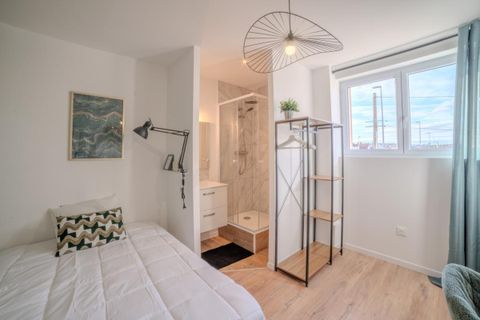 Apartament a Dijon, Cote-d'Or, Dijon - € 480/mes | Ref: ewHM061RW57VbTd - foto 6