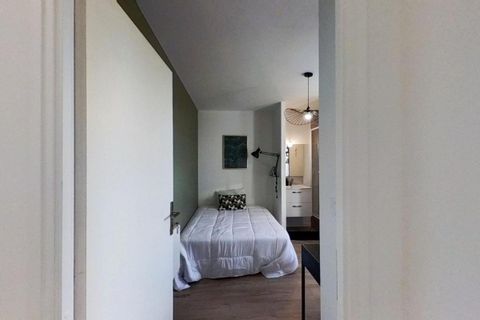 Apartament a Dijon, Cote-d'Or, Dijon - € 480/mes | Ref: ewHM061RW57VbTd - foto 7