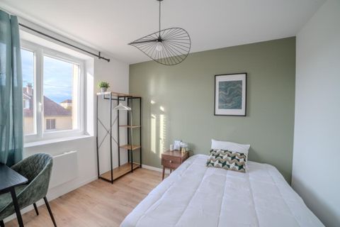 Apartament a Dijon, Cote-d'Or, Dijon - € 480/mes | Ref: ewHM061RW57VbTd - foto 8