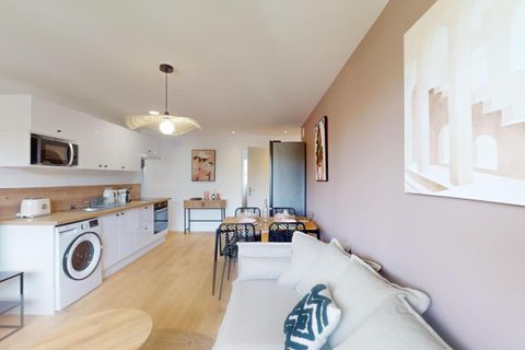 Apartament a Dijon, Cote-d'Or, Dijon - € 480/mes | Ref: ZOybcNvlB0fzL5n - foto 4