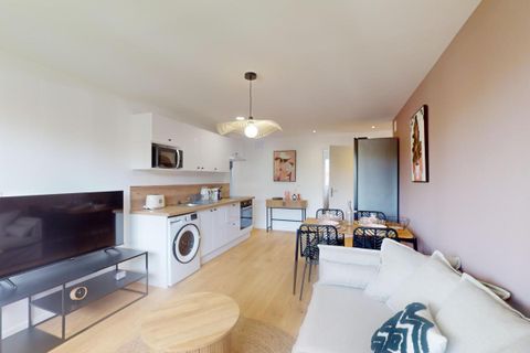 Apartament a Dijon, Cote-d'Or, Dijon - € 480/mes | Ref: ZOybcNvlB0fzL5n - foto 5