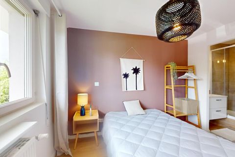 Apartament a Dijon, Cote-d'Or, Dijon - € 480/mes | Ref: ZOybcNvlB0fzL5n - foto 6